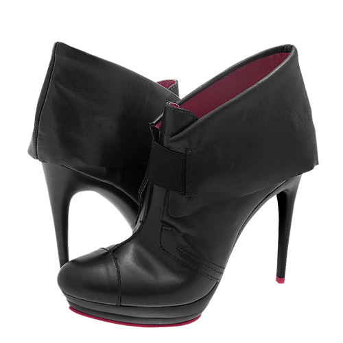 Lilly's Closet Tomiya low boots