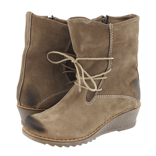 Bueno Terborg low boots