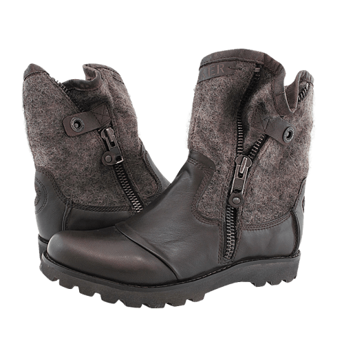 Bunker Labrosse low boots