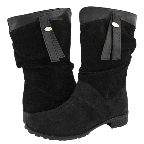 Esthissis Tukul low boots