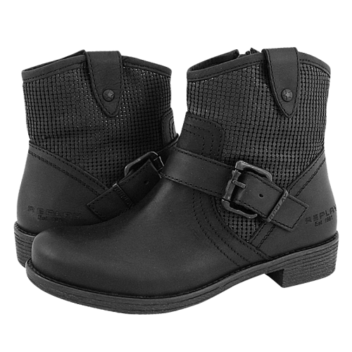 Replay Tuzi low boots