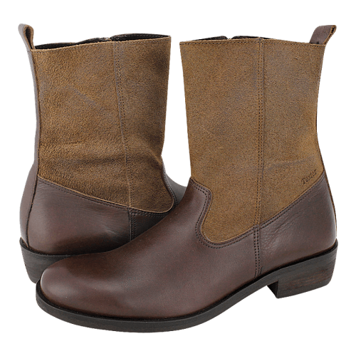 Texter Longroy low boots