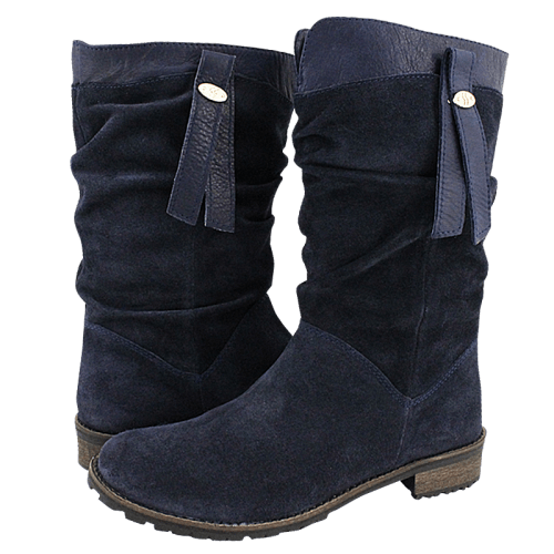 Esthissis Tukul low boots