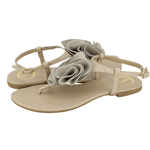 Esthissis Nasice flat sandals