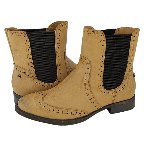 Mariamare Taibe low boots