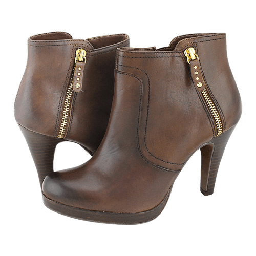 Sir Oliver Tatham low boots