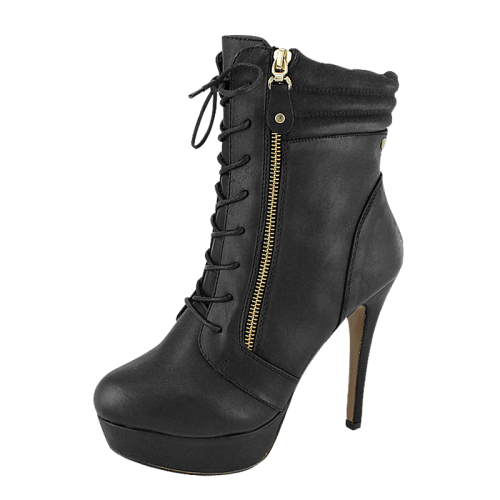 Mariamare Trigny low boots