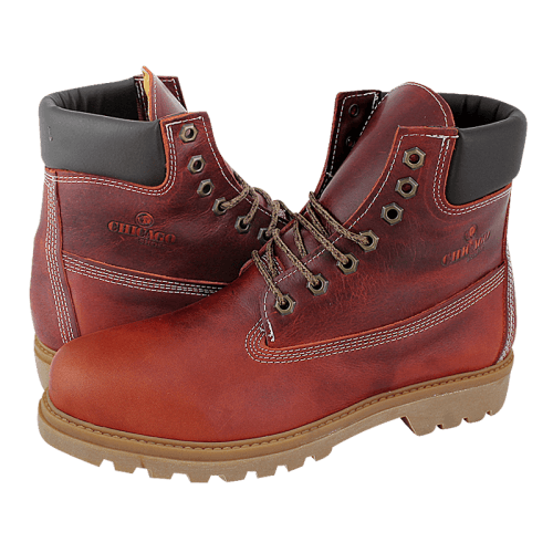 Chicago Lantic low boots