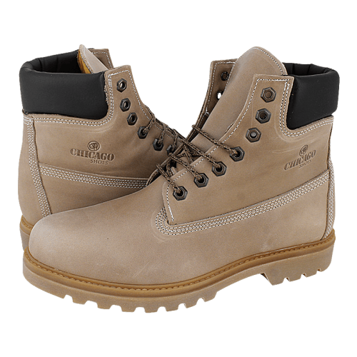 Chicago Lantic low boots