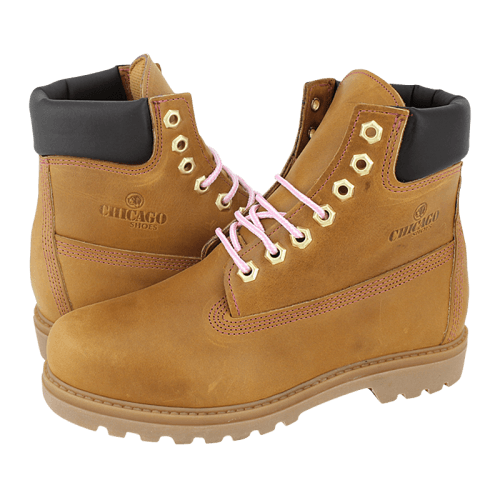 Chicago Tervo low boots
