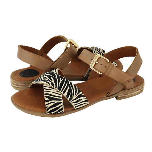 Sun/Sand Nassen flat sandals