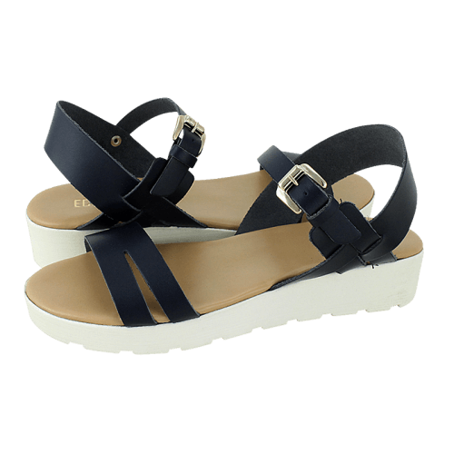 Eco² Naussac flat sandals