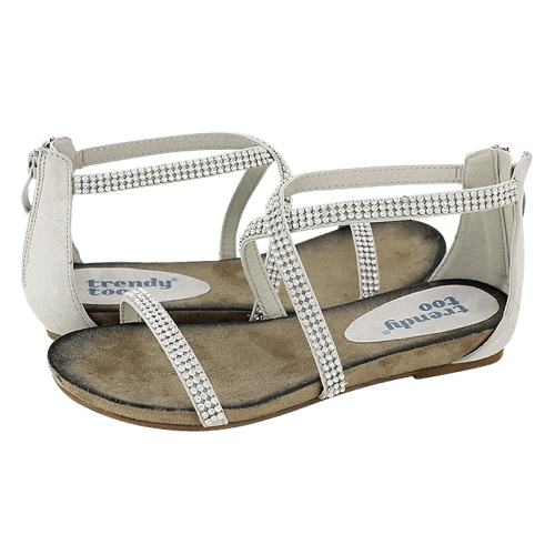 Trendy too Niefern flat sandals