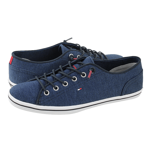 Tommy Hilfiger Cotone casual shoes