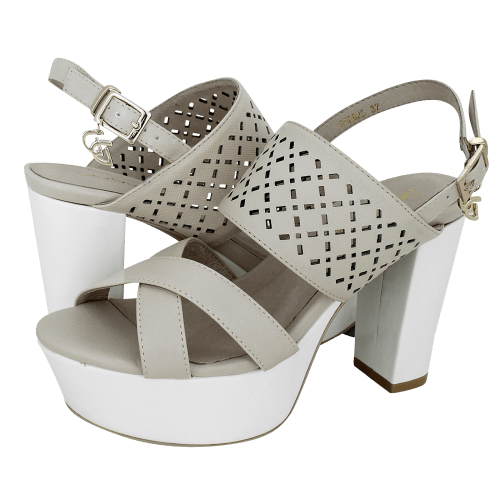 Blu Byblos Sedlec sandals