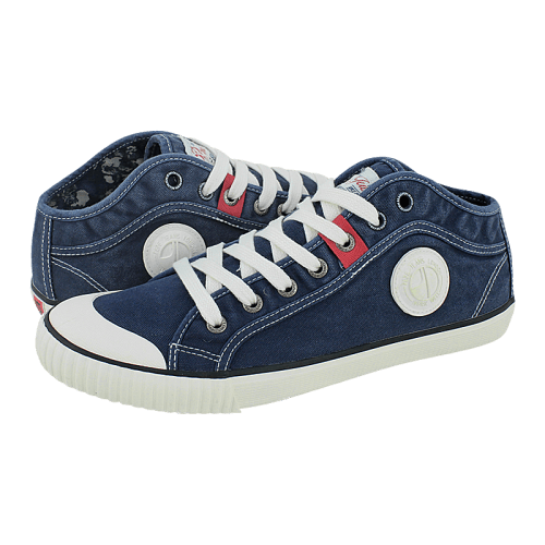 Pepe Jeans Katun casual low boots