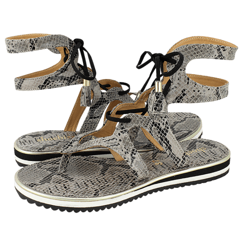 Shoe Bizz Nedd flat sandals