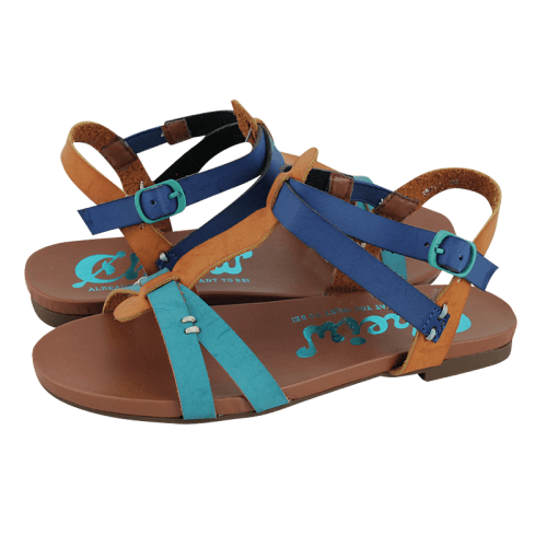 Cheiw Drunen kids' sandals