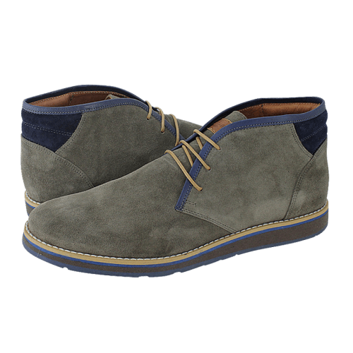 Damiani Lidster low boots