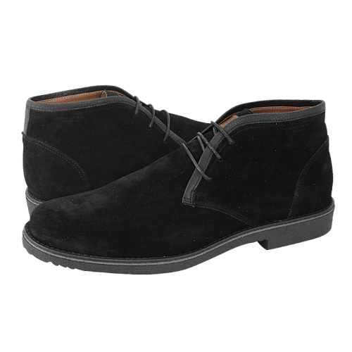 Damiani Lurs low boots
