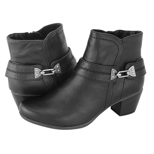 Soft Line Turzno low boots