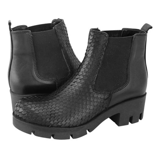 Esthissis Trimdon low boots