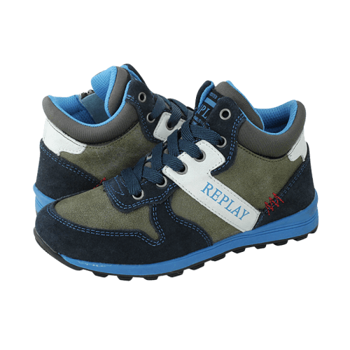Replay & Sons Kell kids' low boots