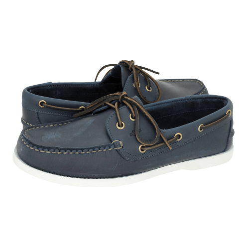 Chicago Bosteri boat shoes