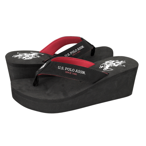 U.S. Polo ASSN Netro flat sandals