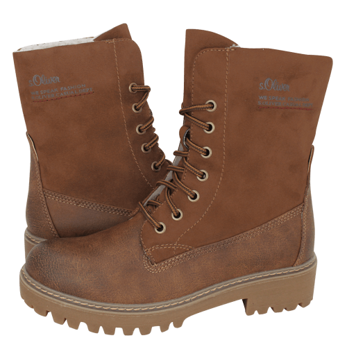 s.Oliver Thoeng low boots