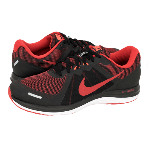 Nike Dual Fusion X 2 athletic shoes