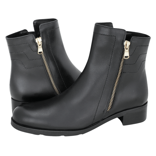 Esthissis Triangel low boots
