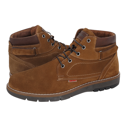Kricket Lysite low boots