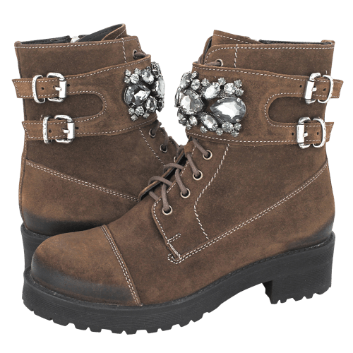 Efetti Triplett low boots