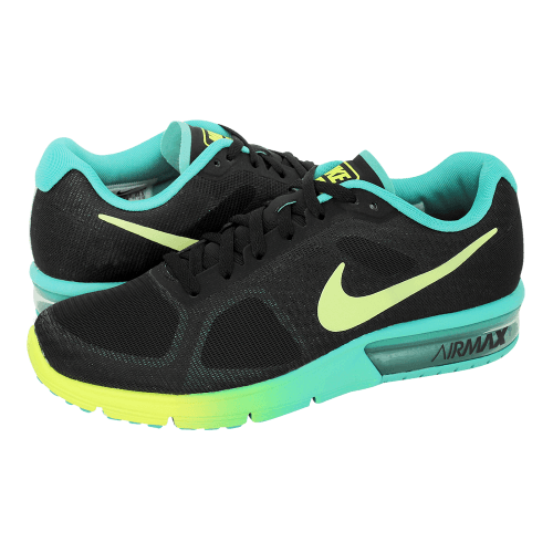 Nike Air Max Sequent athletic shoes