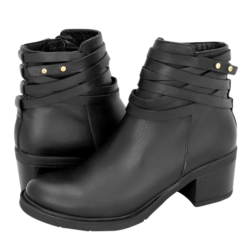 Efetti Treibach low boots