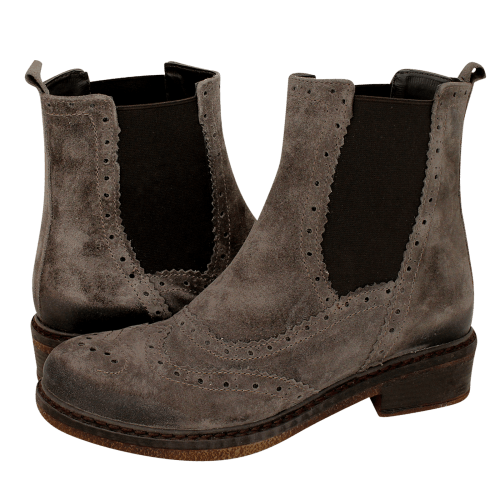 Efetti Taijin low boots