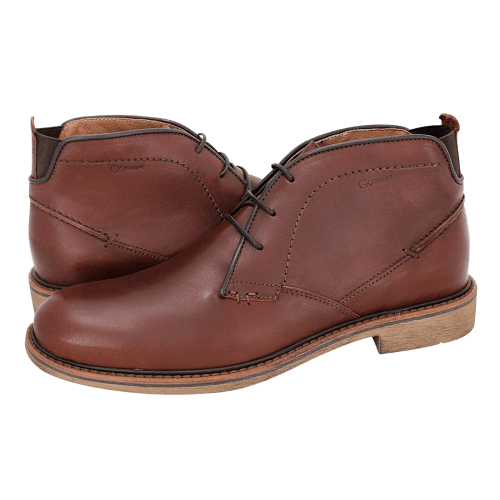 GK Uomo Leppen low boots