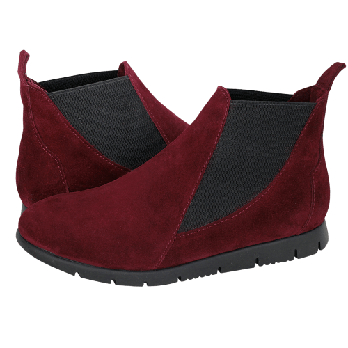 Bueno Thelod low boots
