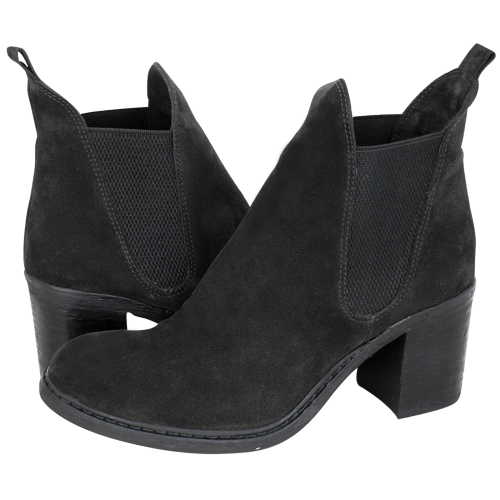 Bueno Tricot low boots