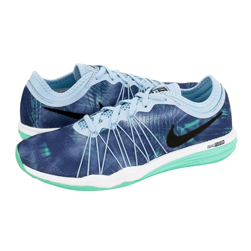 Nike Dual Fusion TR Hit PRNT athletic shoes