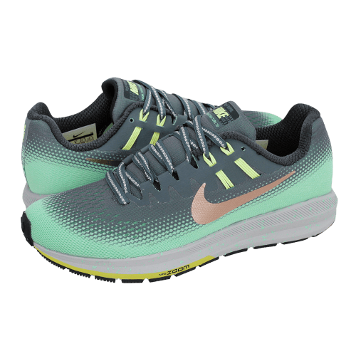 Nike Air Zoom Structure 20 Shield athletic shoes