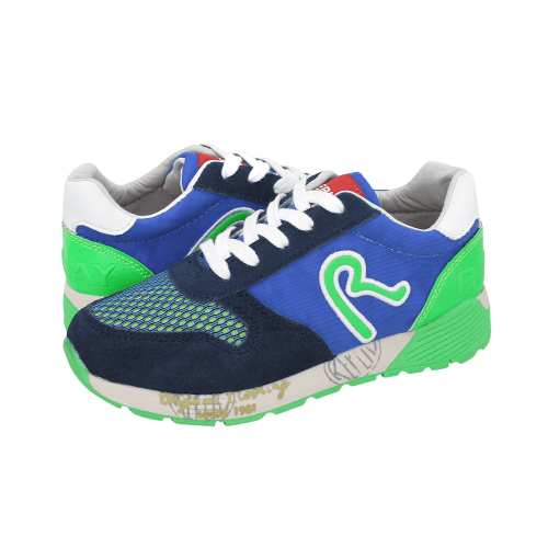 Replay & Sons Curley casual kids' shoes