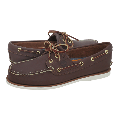 Timberland Classic Boat 2 Eye boat shoes