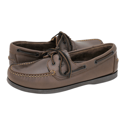 Chicago Bain boat shoes