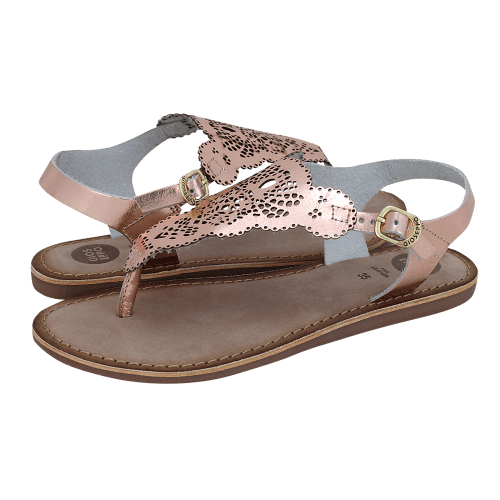 Gioseppo Natick flat sandals