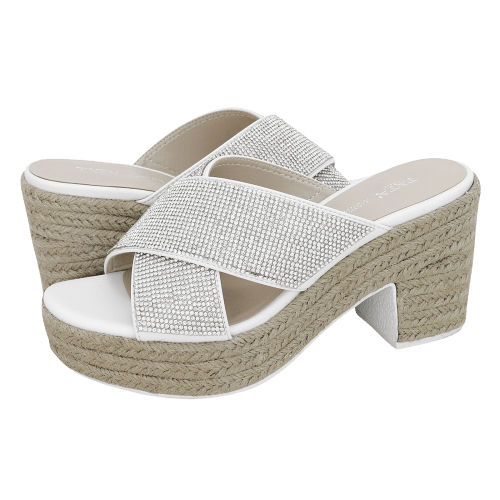 Tata Silkeryd sandals