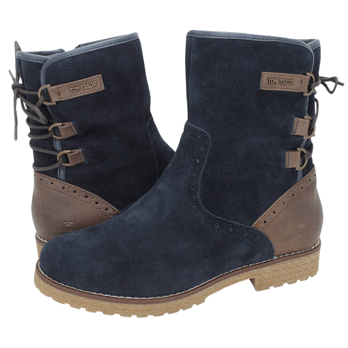 Tom Tailor Techentin low boots