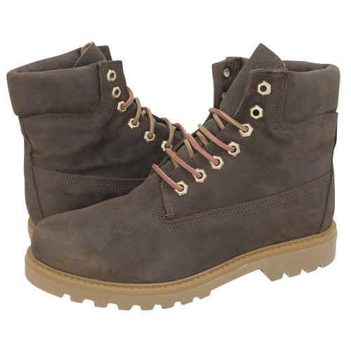 Chicago Leising low boots