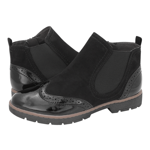 Soft Line Tarcau low boots